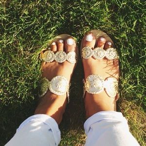 Jack Rogers Lauren Sandal